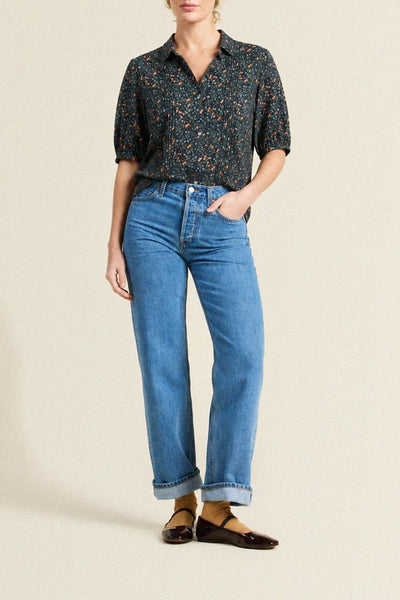 Nadine Blouse - Marlin Ditzy