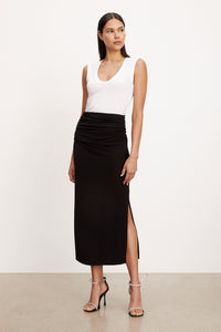 Hilton Skirt - Black