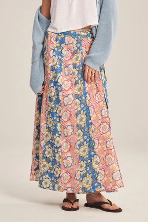 Nicolette Skirt - Multi