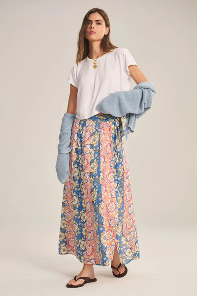 Nicolette Skirt - Multi