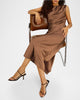 Mira Dress - Cinnamon