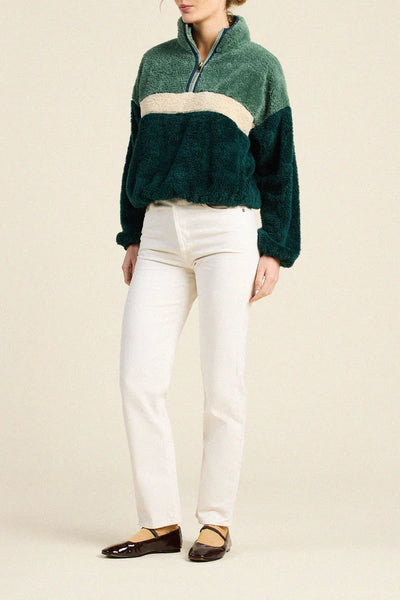 Casey Pullover - Pond