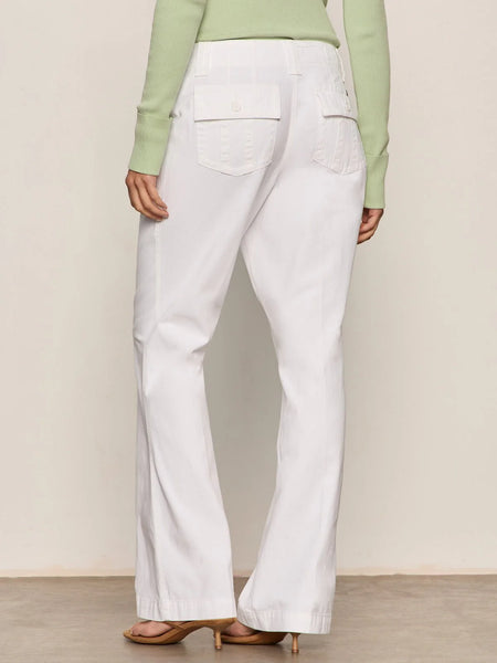 Reissue Peace Pant - Chalk