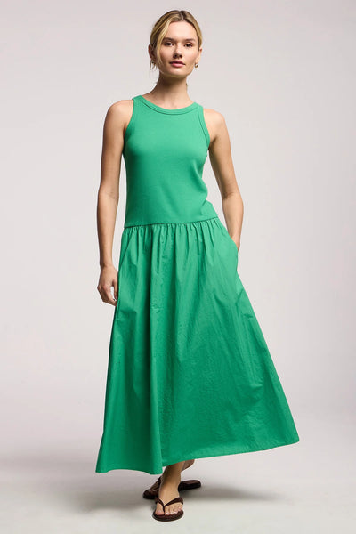 Romilly Dress - Shamcock