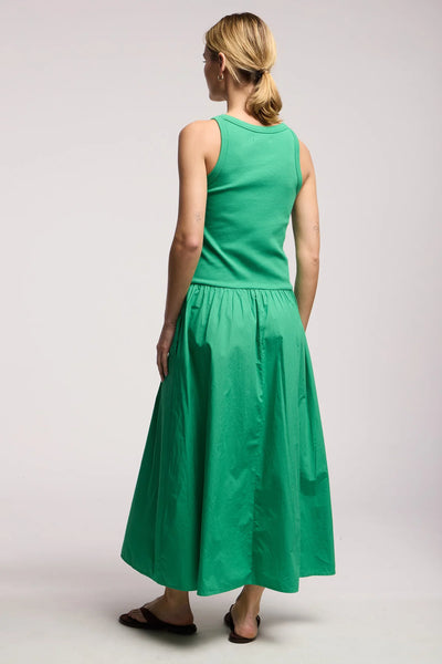 Romilly Dress - Shamcock