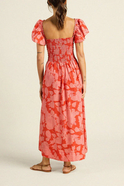 Esme Dress - Roseglow