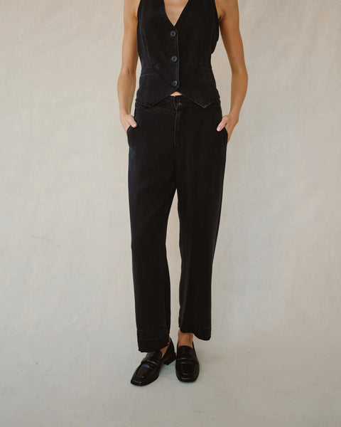 Saige Pant - Dark Graphite