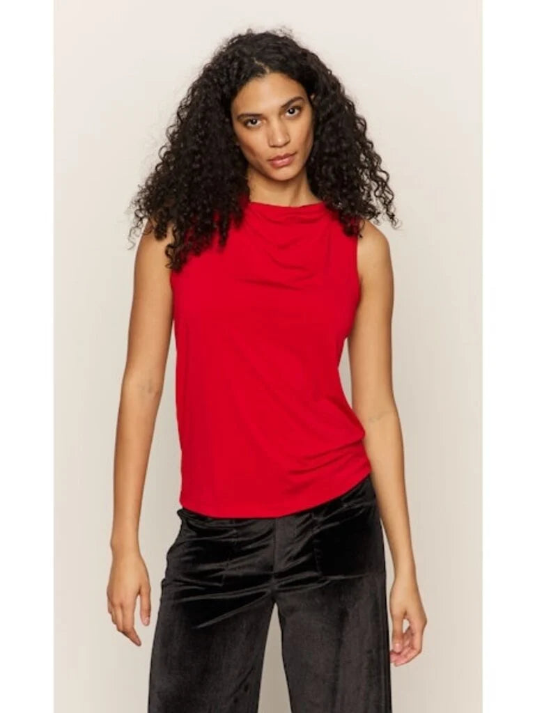 Soft Cowl Shell - Cherry