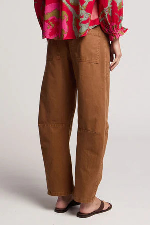 Velvet | Brylie - Sepia