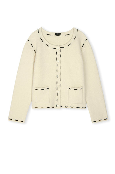 Juliette Jacket - Ivory