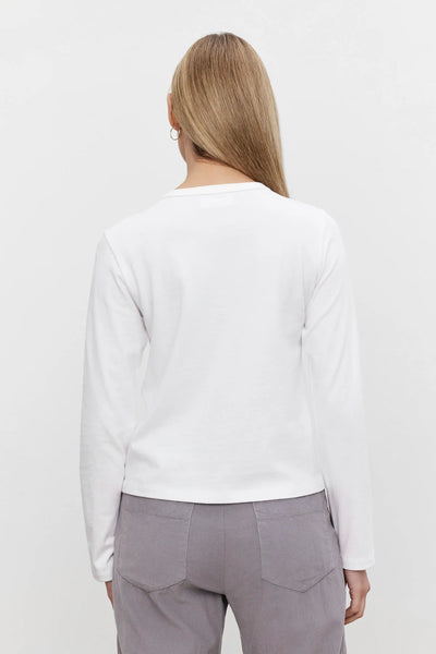 Susanna Tee - White