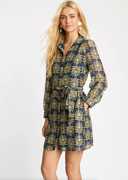 Lucy Dress - Deco Plume
