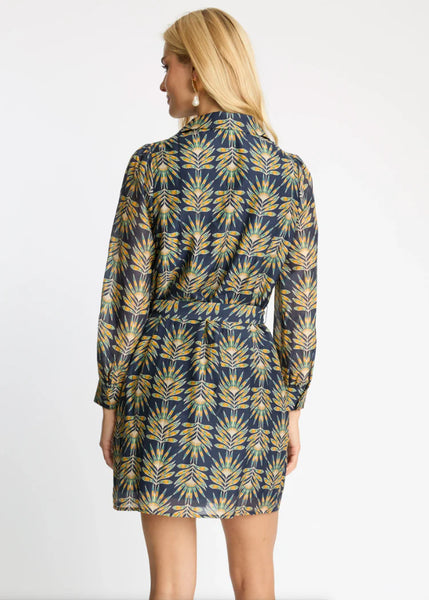 Lucy Dress - Deco Plume