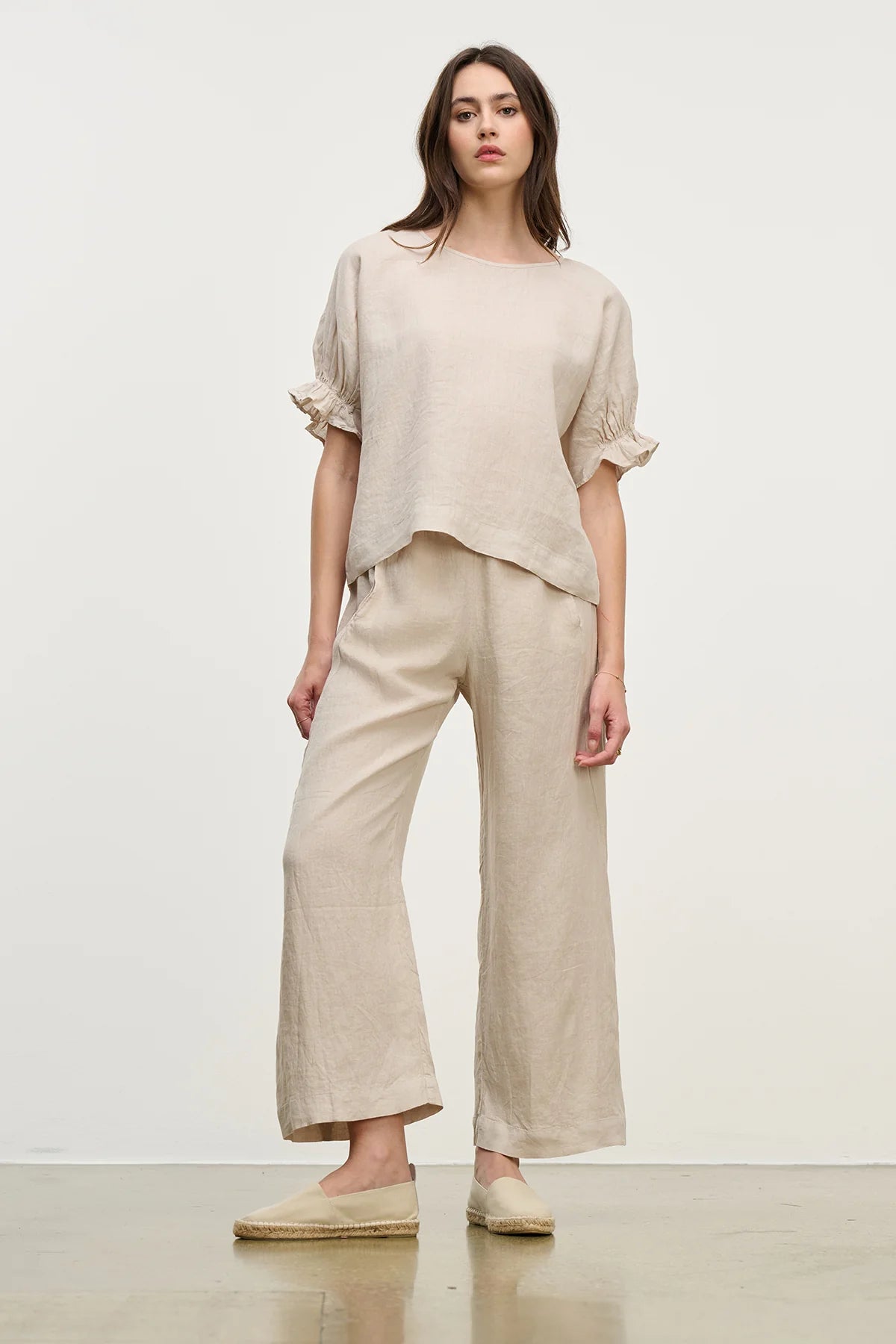 Lola Pant - Cobble