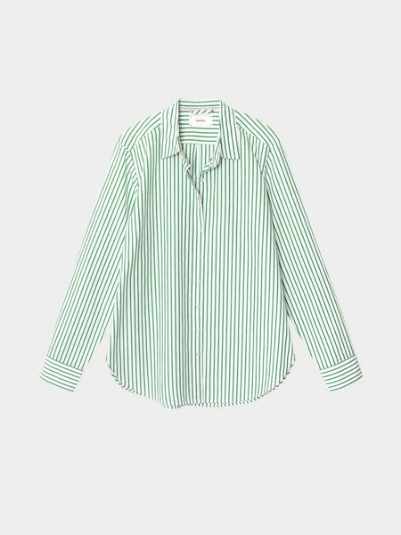 Beau Shirt - Crest Green