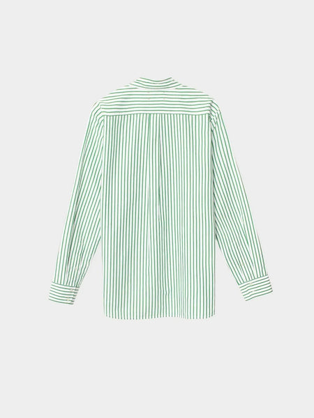 Beau Shirt - Crest Green