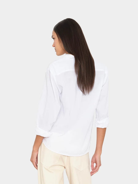 Bowie Shirt - White