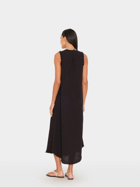 Preslyn Dress - Black