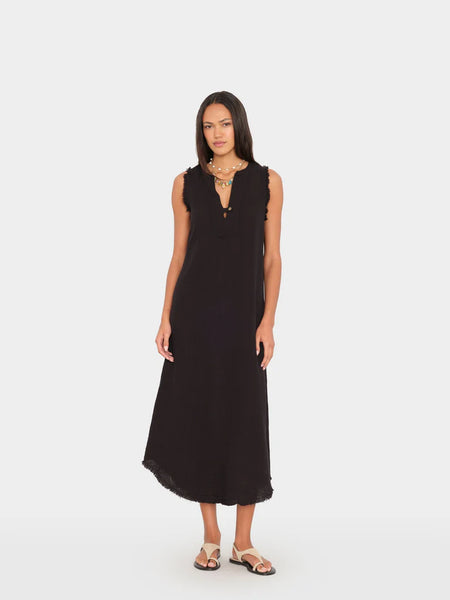 Preslyn Dress - Black