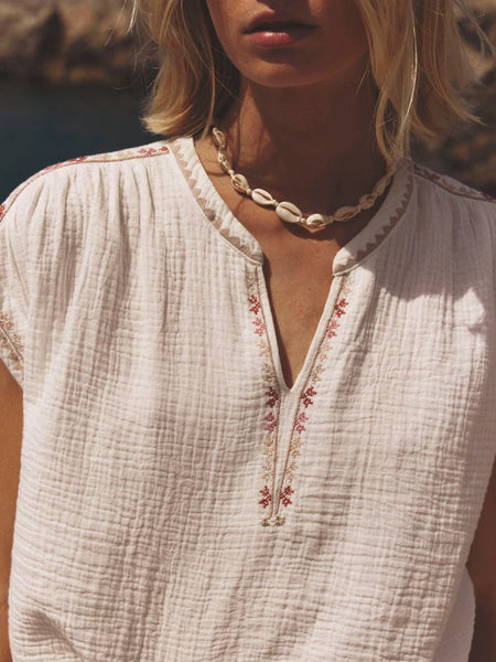 Danika Top - Claystone