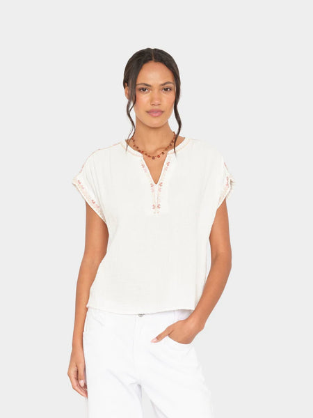 Danika Top - Claystone