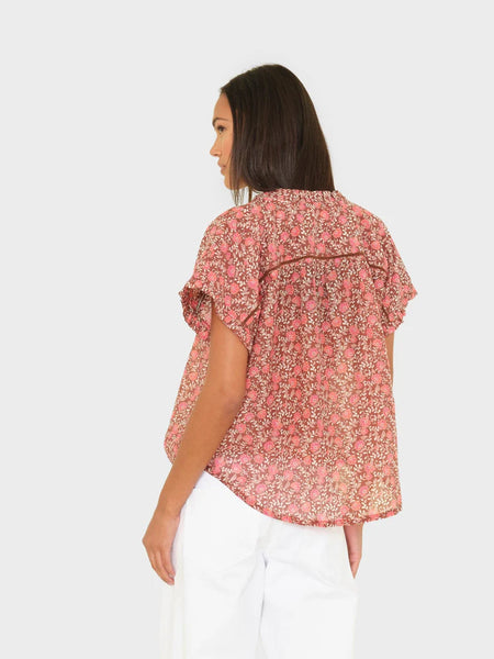 Baylee Top - Sienna Petals