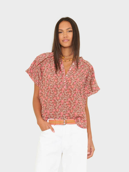 Baylee Top - Sienna Petals