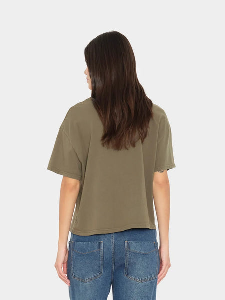 Carter Tee - Moss