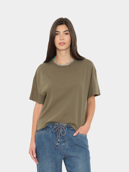 Carter Tee - Moss