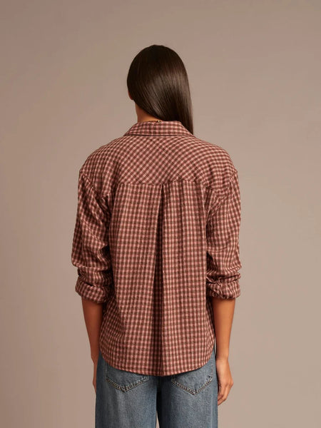 Xirena Jordy Shirt - Rose