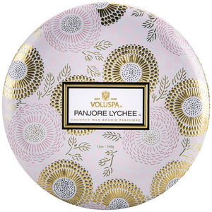 Panjore Lychee - 3W Tin