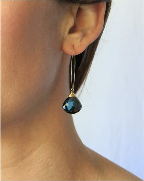 Celestial Gem Earring