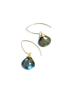 Celestial Gem Earring