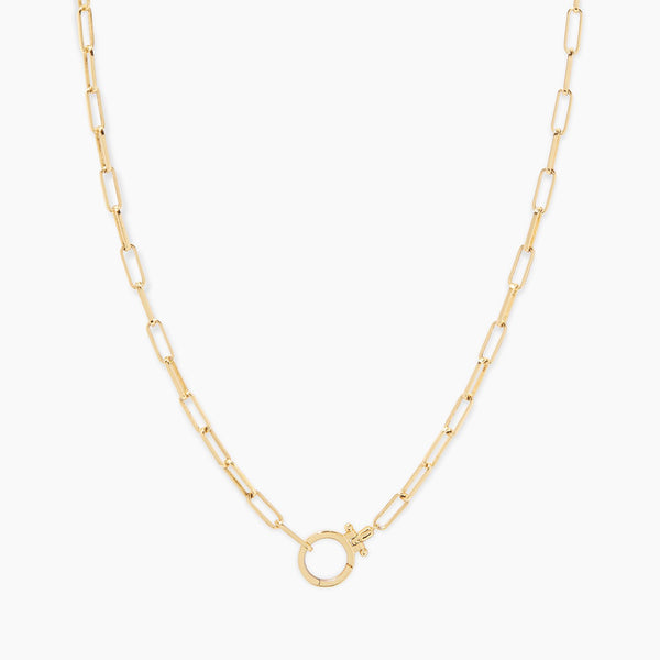 Parker Necklace - Gold