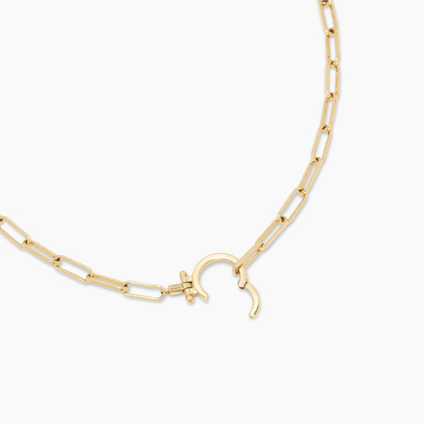 Parker Necklace - Gold