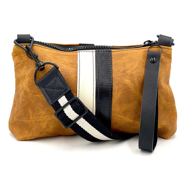 Nancy Crossbody Bag - Whiskey