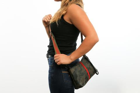 Nancy Crossbody Bag - Whiskey